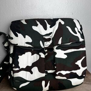 Camouflage Men's Bag